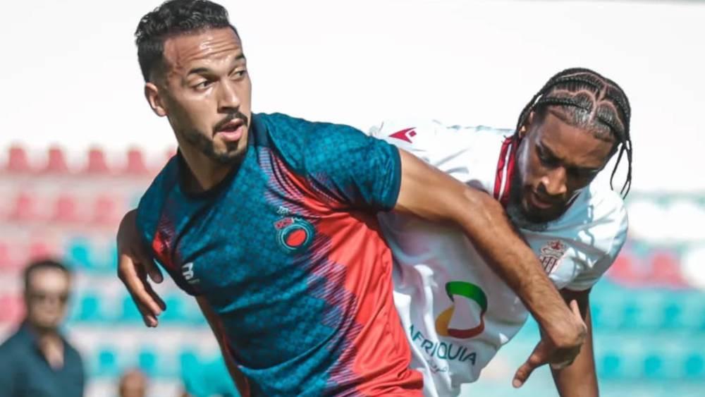 أولمبيك آسفي يحقق انتصاره الأول في البطولة الاحترافية بفوزه على حسنية أكادير (1-0)