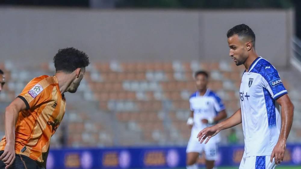 اتحاد يعقوب المنصور يفرض تعادلا "مُثيرا" على نهضة بركان (3-3) في البطولة الاحترافية