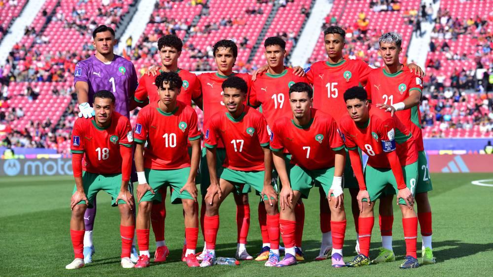 مونديال الشباب/ وهبي يحافظ على نفس الأسماء في تشكيلته الرسمية أمام البرازيل (الخميس 00:00 غرينيتش +1)