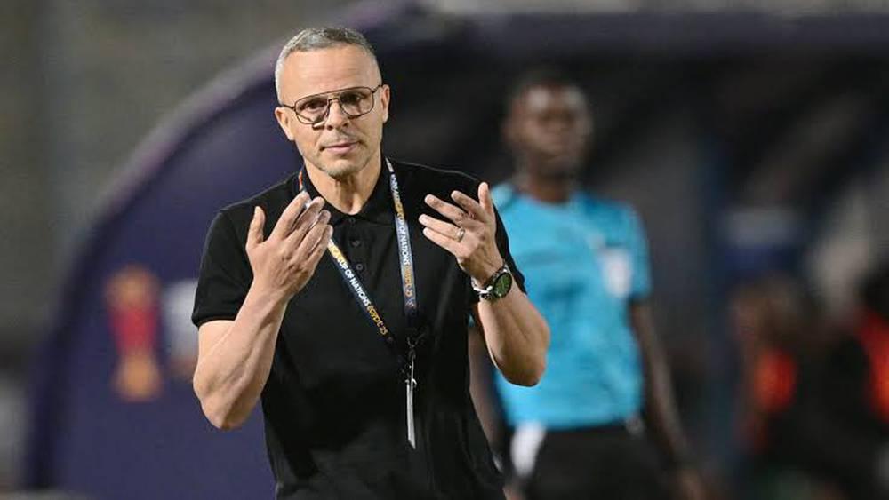 محمد وهبي: "كانت مباراة قوية بدنيًا وذهنيًا أمام البرازيل.. اللاعبون يستحقون كل التنويه على ما قدموه"