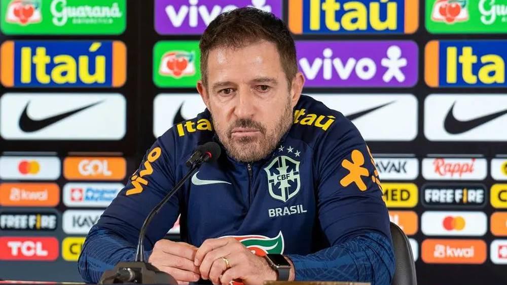 مدرب المنتخب البرازيلي للشباب: "الهزيمة أمام المغرب مؤلمة"