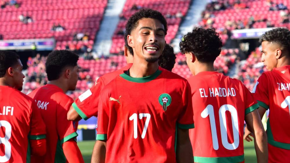 "ماركا"/ ياسين جسيم.. لاعب قَلبَ موازين مونديال الشباب بتسجيله مفاجأتين مدوّيتين أمام إسبانيا والبرازيل المرشحان للقب
