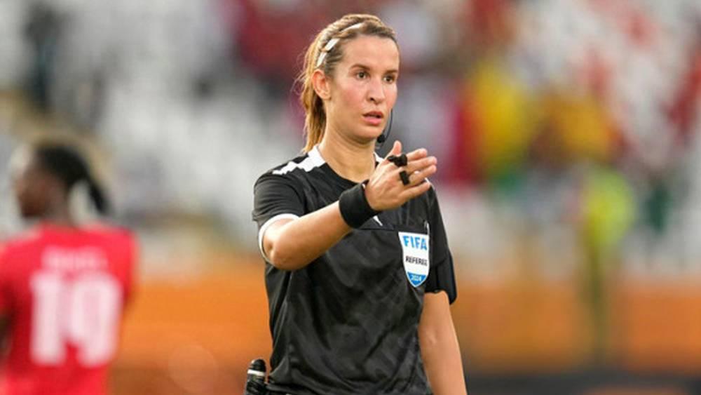 تأكيدًا لسبق "البطولة".. مديرية التحكيم تعلن توقيف الحكمة بشرى الكربوبي