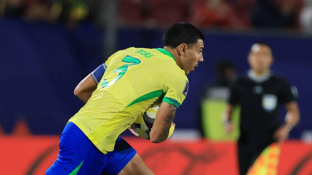 قائد منتخب البرازيل لأقل من 20 سنة: "كنا نعلم أن مواجهة المغرب ستكون صعبة ولعبناها كأنها نهائي"