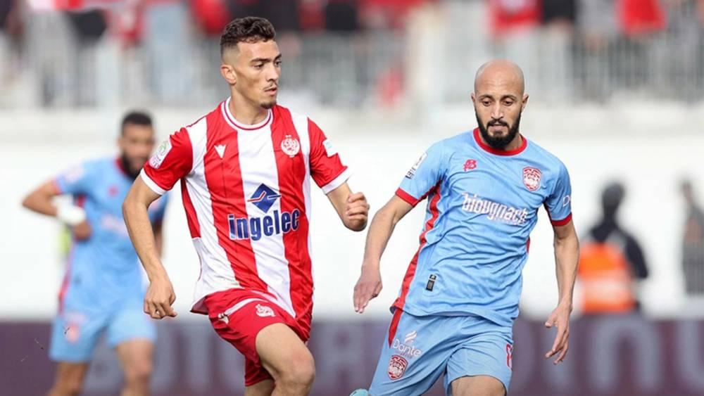 تعيين الحكم يوسف التريكي لقيادة مباراة الوداد والنادي المكناسي