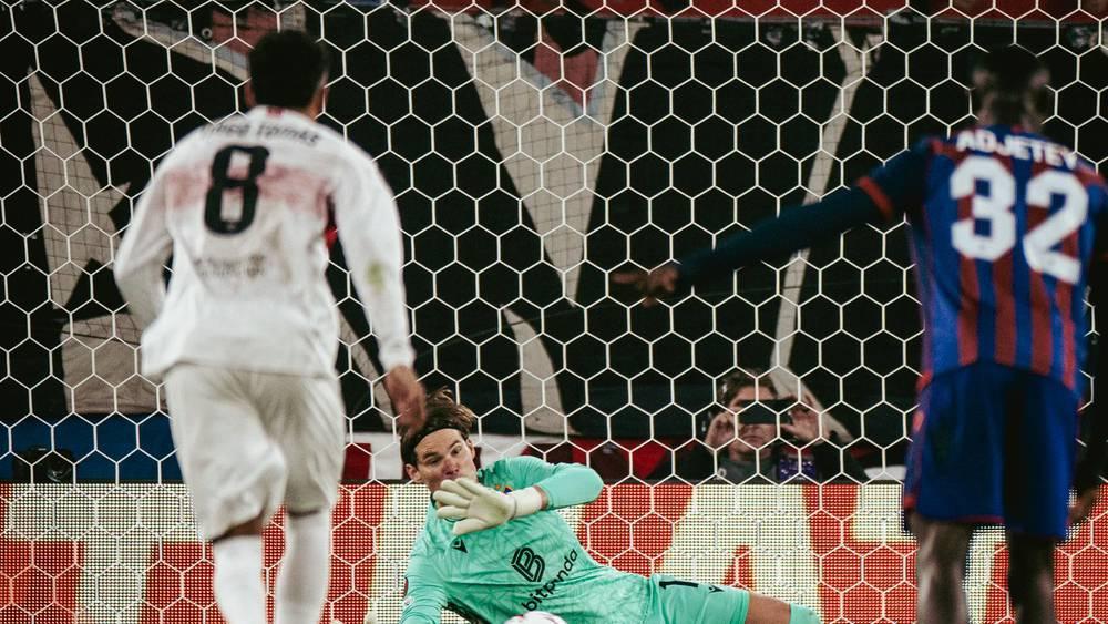 بمشاركة الخنوس بديلا.. شتوتغارت ينهزم أمام بازل (2-0) ضمن ثاني جولات الدوري الأوروبي