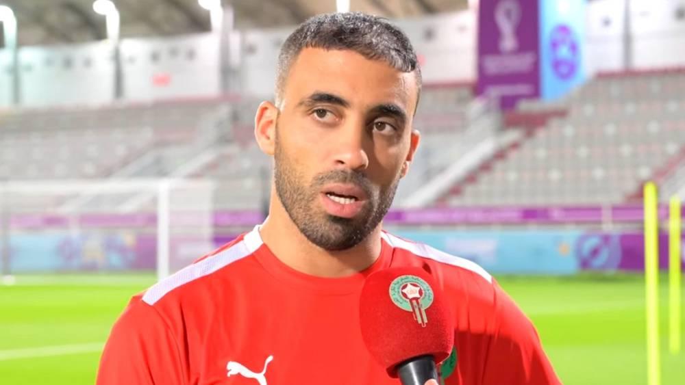 السكتيوي يستدعي حمد الله للمشاركة في معسكر تدريبي استعدادا لكأس العرب