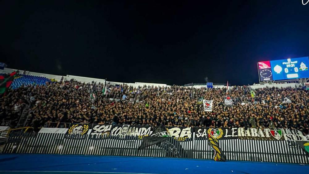 أولمبيك آسفي يطرح تذاكر جماهير الجيش الملكي بسعر 60 درهمًا