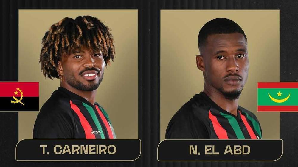 استدعاء لاعبي الجيش الملكي نوح العبد وكارنييرو لخوض تصفيات كأس العالم 2026