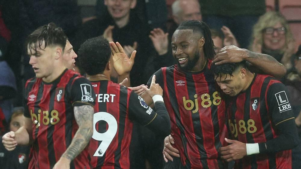 Premier League : Semenyo guide Bournemouth vers un renversement de Fulham (3-1) et la 2e place