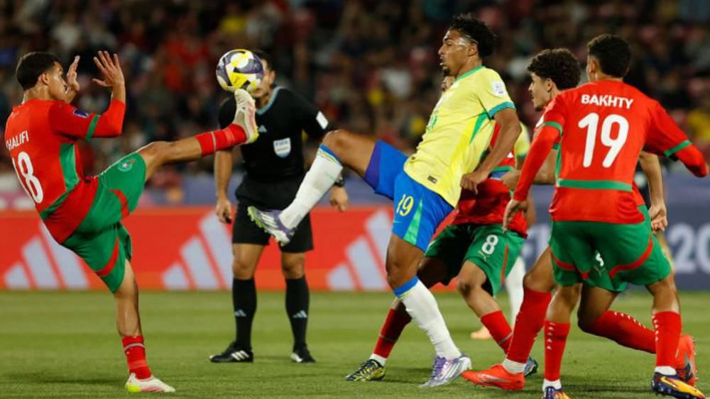 البرازيل وإسبانيا تنتظران هدية من المغرب أمام المكسيك للتأهل المباشر لثمن النهائي