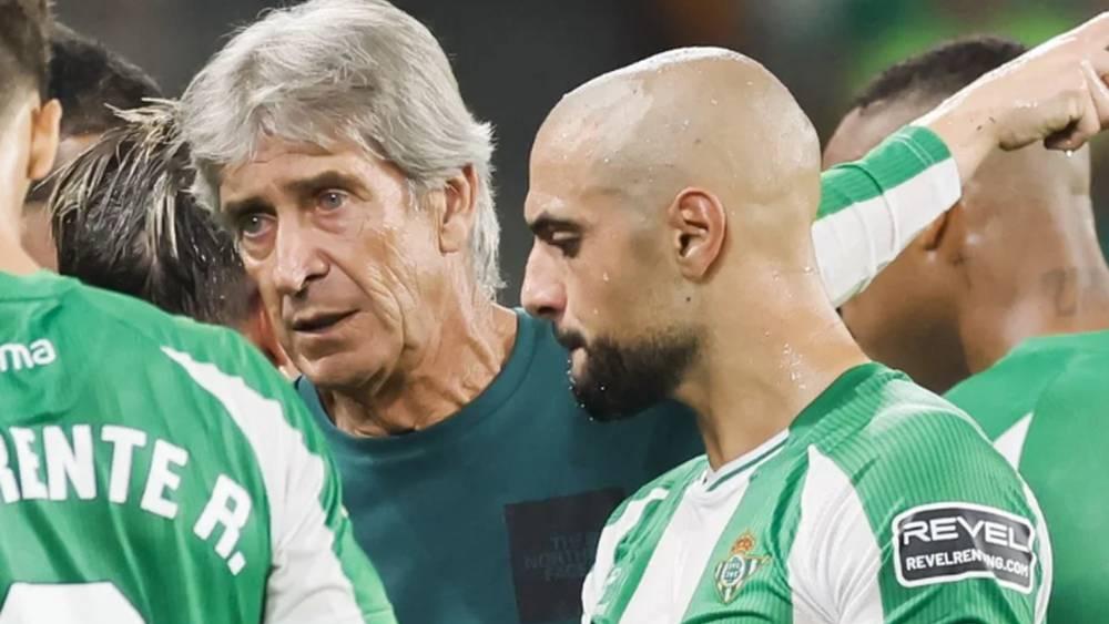 بيليغريني: "آمل أن يكون أمرابط جاهزًا بعد التوقف الدولي"