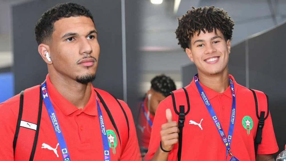لاعبو المنتخب المغربي لأقل من 20 سنة: "مواجهة المكسيك هي لإبراز وتأكيد قوتنا في المونديال وهدفنا هو بلوغ أبعد نقطة ممكنة"