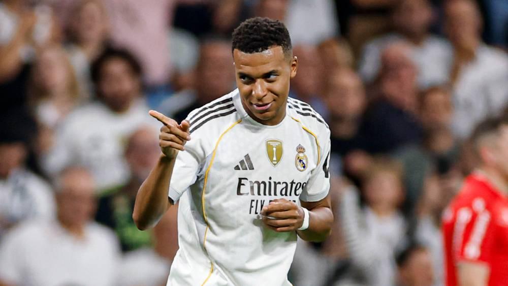 Le Real Madrid panse les plaies de sa défaite dans le derby en battant Villarreal... Diaz, le remplaçant, offre une passe décisive