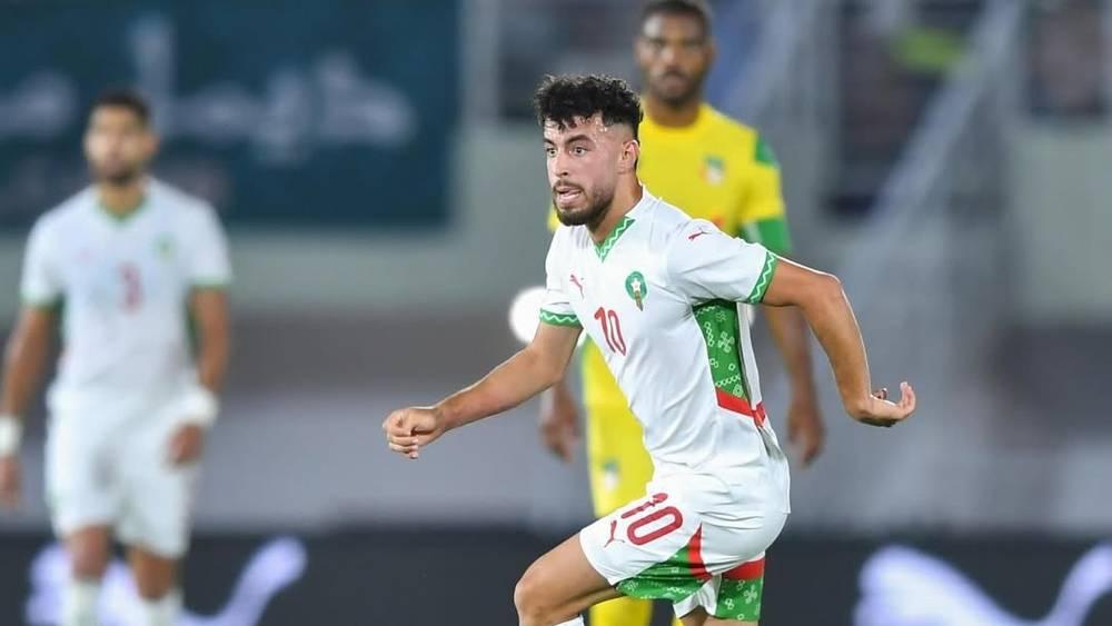 السكتيوي يستدعي زحزوح للمشاركة في المعسكر التدريبي للمنتخب المحلي استعدادا لكأس العرب