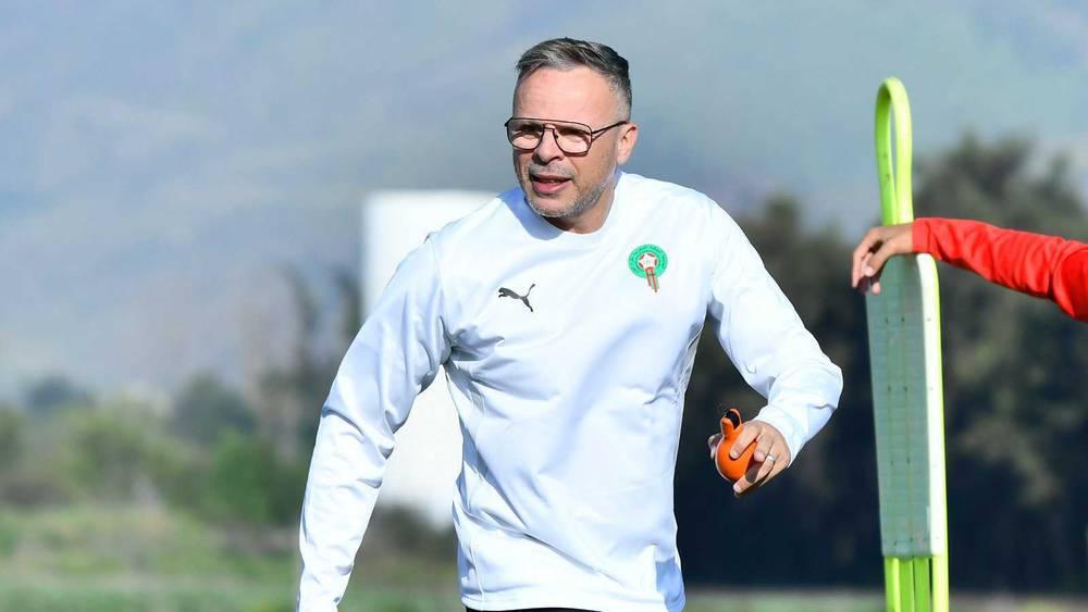 وهبي: "الحكم تجاهل منح المكسيك بطاقات صفراء منذ الشوط الأول لذلك كنت منزعجًا من إدارته للمباراة"