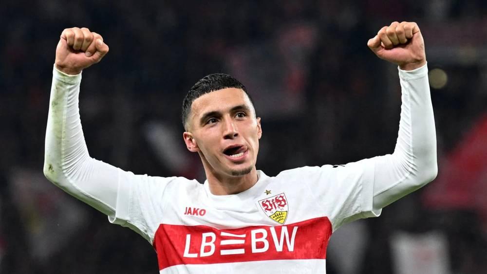 Khannouss marque son troisième but et mène Stuttgart à la victoire contre Heidenheim