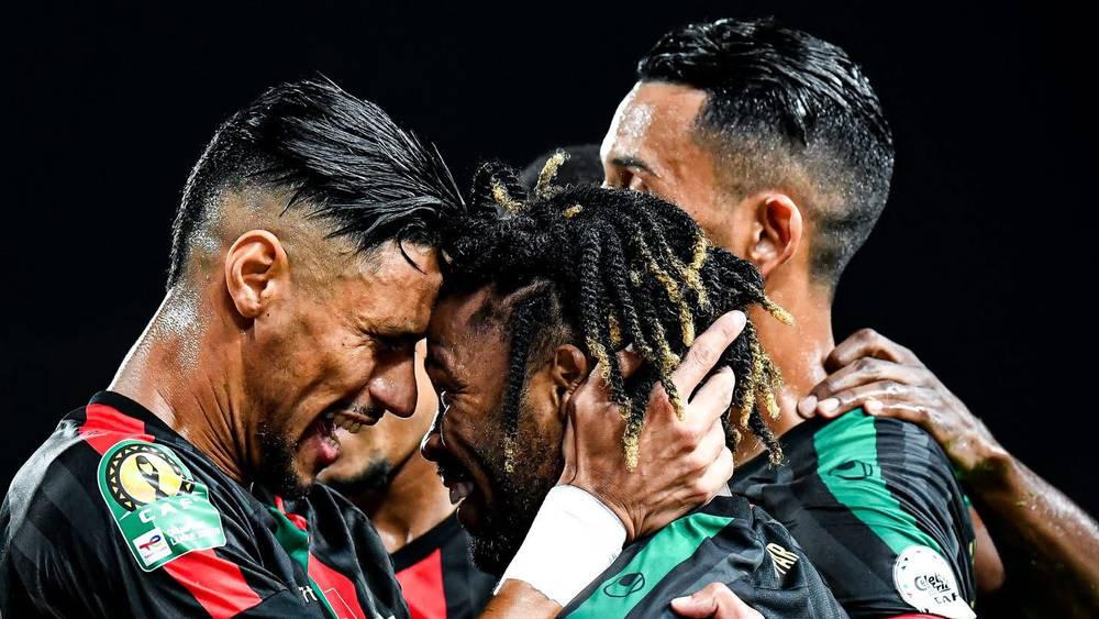 البطولة الاحترافية/ الجيش الملكي يصعد للمركز الثالث بفوزه خارج الديار على أولمبيك آسفي (0-3)