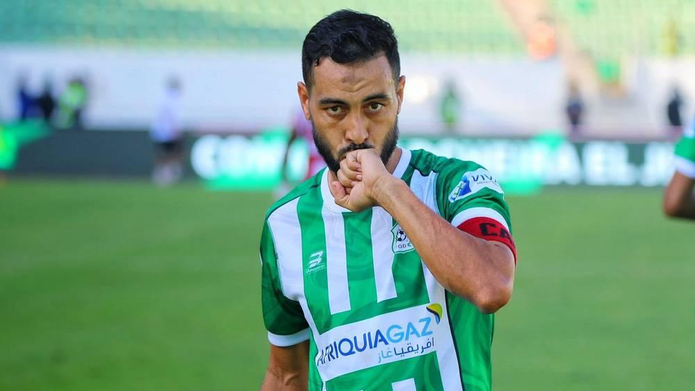 بنعدي (عميد أ. الدشيرة) لـ"البطولة": "نجحنا في الضغط على اتحاد يعقوب المنصور ومنعناه من بناء اللعب"