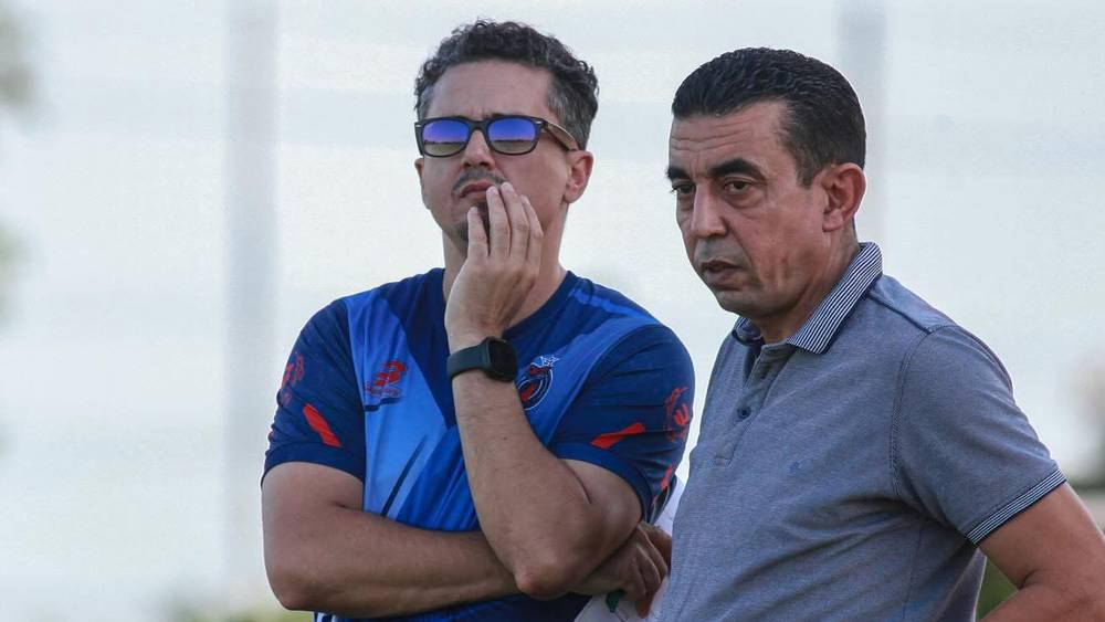 الكرمة بشأن استقالته من تدريب أ.آسفي: "من الممكن غدا أن نختلف في وجهات النظر وليس بسبب خلاف مع رئيس النادي"