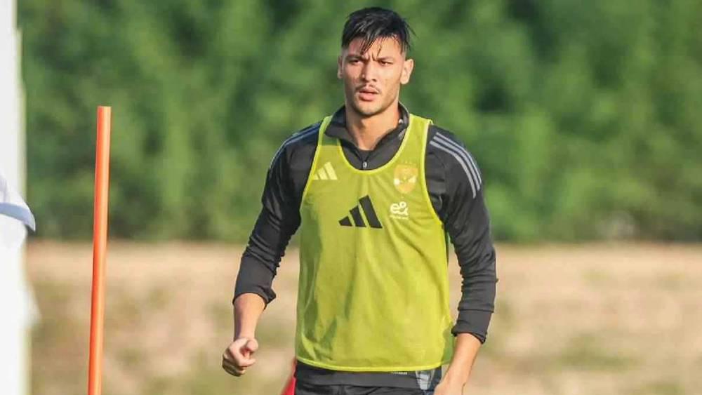 تقارير/ الأهلي يدرس رحيل داري في يناير لإفساح المجال للتعاقد مع لاعب أجنبي