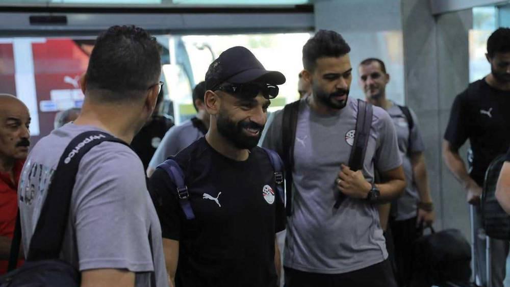 المنتخب المصري يتوجه صوب المغرب لمواجهة جيبوتي في تصفيات كأس العالم 2026