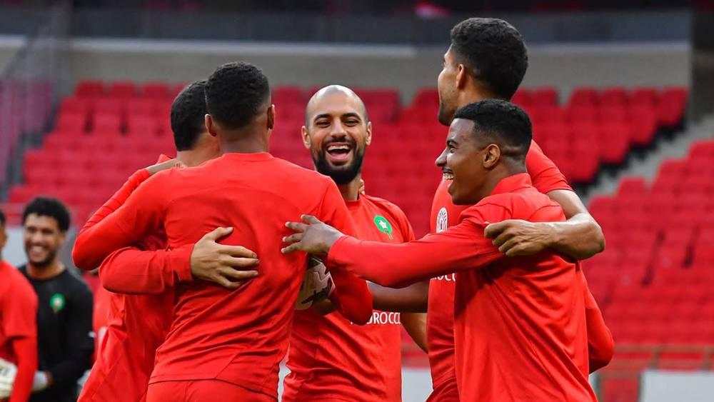 الركراكي يبرمج بعد غدٍ الأربعاء حصة تدريبية مفتوحة أمام وسائل الإعلام قبل مواجهة البحرين والكونغو