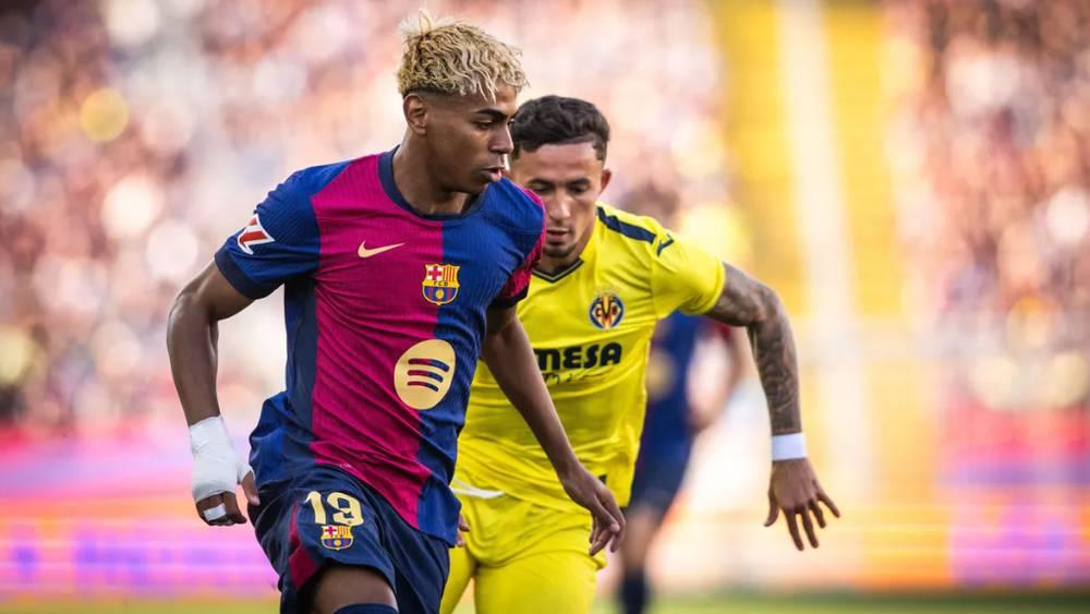 "اليويفا" يوافق على إقامة مباراة فياريال وبرشلونة في ميامي