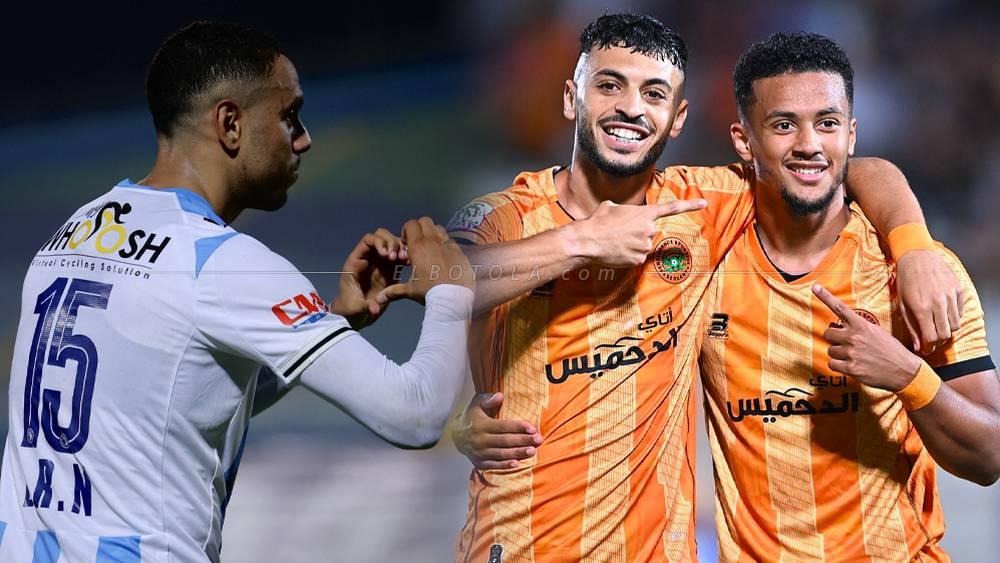 مواجهة بين الخبرة المغربية والحلم المصري.. تحديد 18 أكتوبر (18:00 غرينيتش +1) موعدا للسوبر الأفريقي بين ن. بركان وبيراميدز