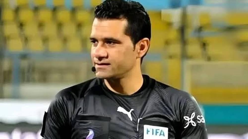 كأس الكونفدرالية/ المصري محمود البنا يقود مباراة الذهاب بين أولمبيك آسفي والملعب التونسي