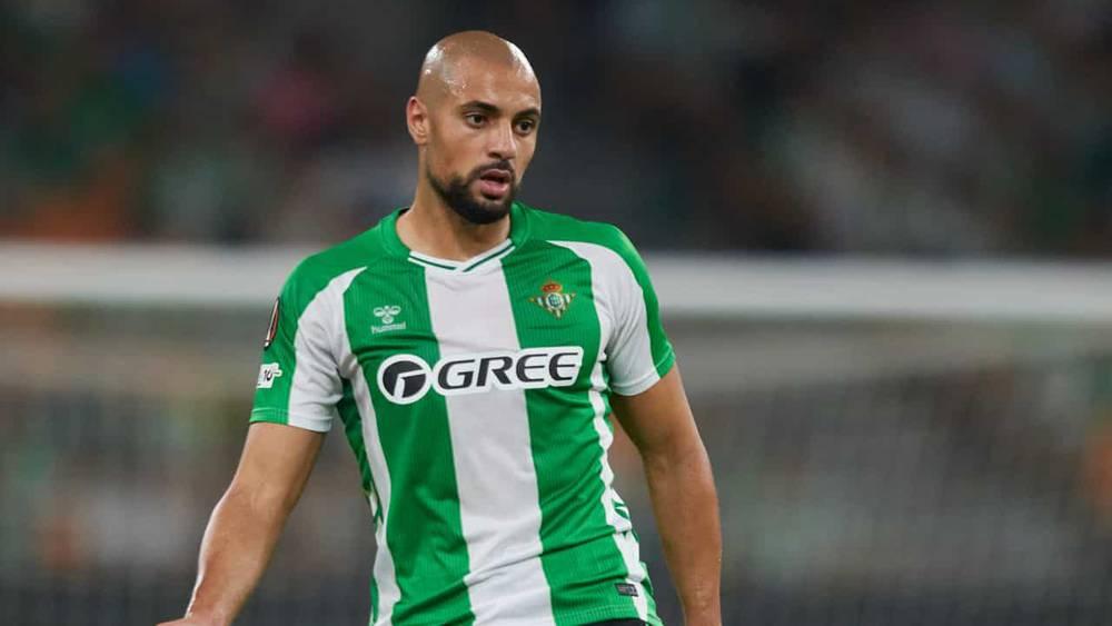 بيتيس ينتظر تقريرا طبيا من المنتخب المغربي للحسم في بقاء أمرابط مع "الأسود" أو عودته إلى إسبانيا لمواصلة برنامجه العلاجي