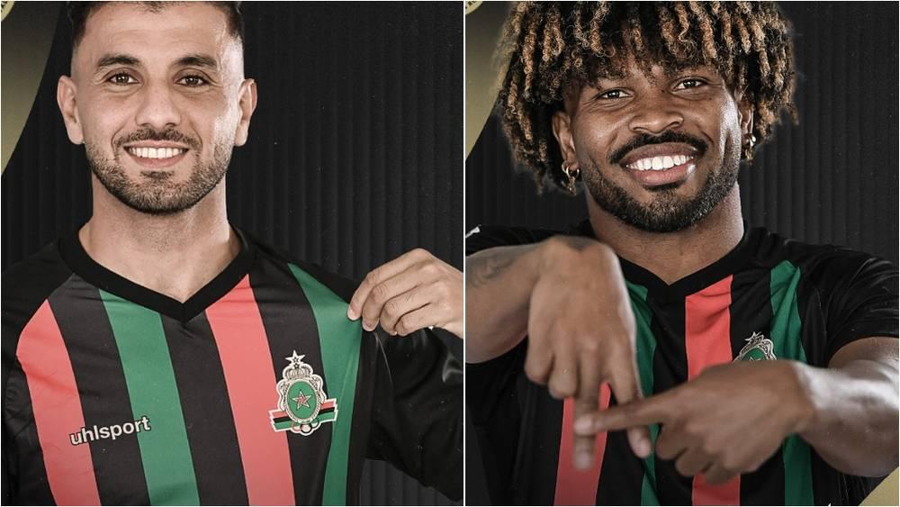 الجيش الملكي يعلن تمديد عقدي باش وكارنيرو حتى 2028