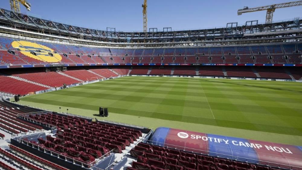 في انتظار الضوء الأخضر للعودة إلى "كامب نو".. برشلونة يعلن استقبال جيرونا في ملعب "مونتجويك"