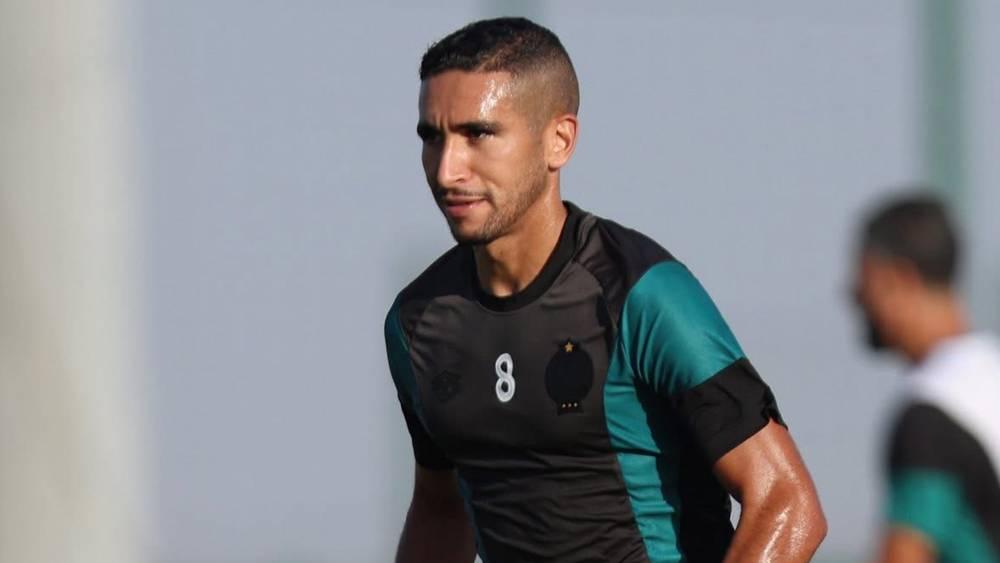 الرجاء يخوض ثاني حصصه التدريبية استعدادا لـ"الديربي" أمام الوداد