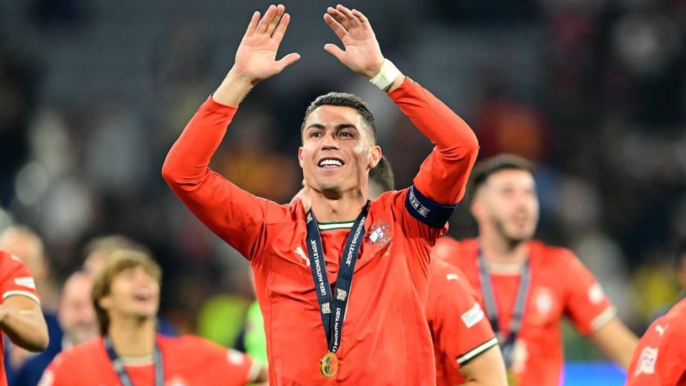 رونالدو: "ما زلت قادرا على العطاء وأرغب في الاستمرار لبضع سنوات أخرى"