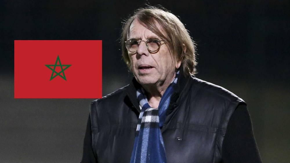كلود لوروا: "المغرب قد يصبح أول بلد أفريقي يُتوج بكأس العالم"