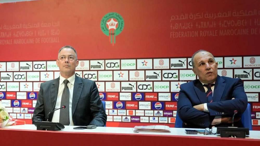 من بينهم لقجع وبلقشور .. حضور مغربي "لافت" في لجان "الفيفا" الجديدة