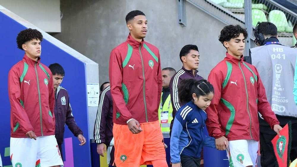 لاعبو المنتخب المغربي تحت 20 سنة: "مباراة كوريا الجنوبية ستكون صعبة وهدفنا التتويج بكأس العالم"