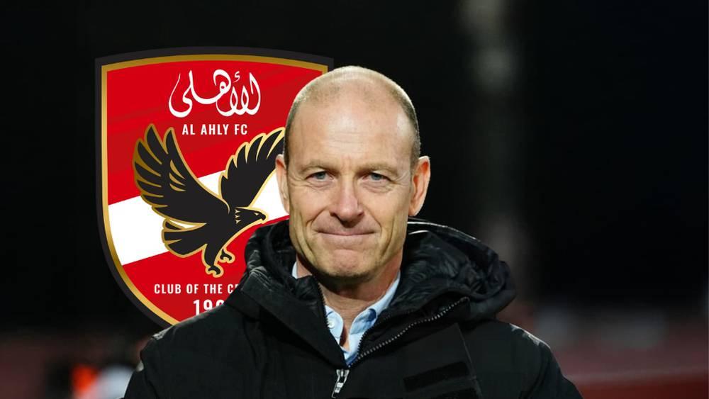Le salaire de Jess Thorup après sa signature avec Al Ahly : plus de 2 millions d'euros par an