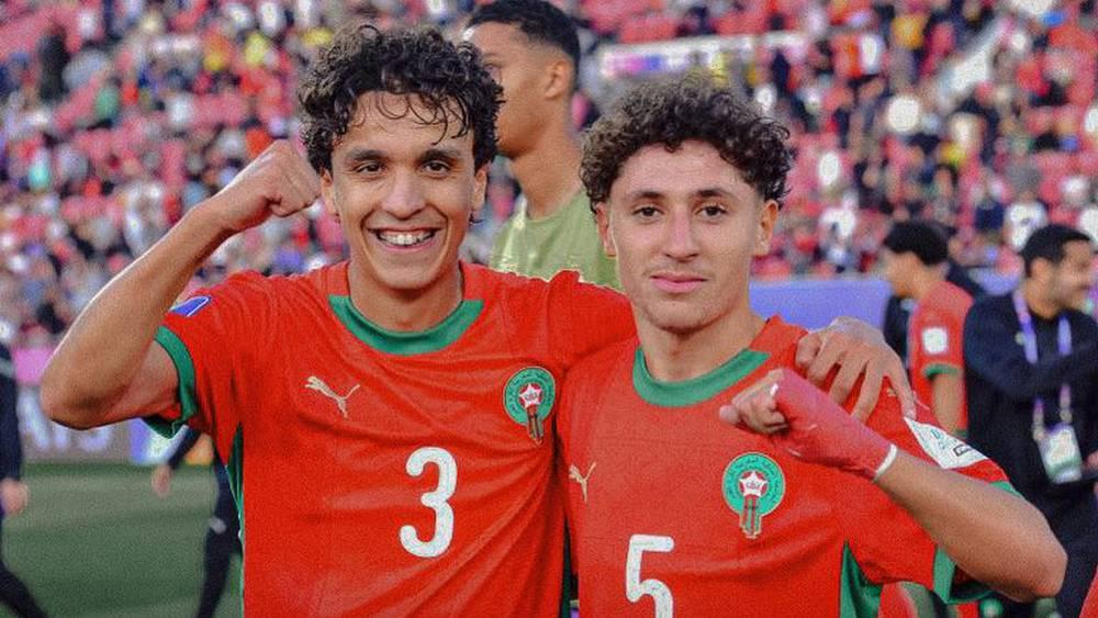 تاريخ المغرب في ثمن نهائي مونديال الشباب.. يبحث عن فوزه الثاني بعد الهزيمة في نسخة 1997 أمام إيرلندا والفوز على اليابان في نسخة 2005