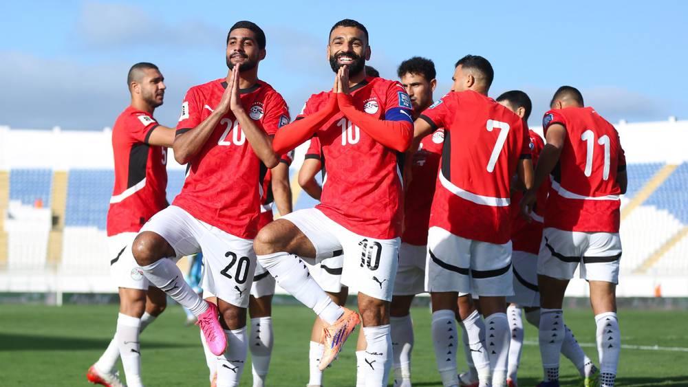 رسميا/ المنتخب المصري يتأهل إلى كأس العالم للمرة الرابعة في تاريخه