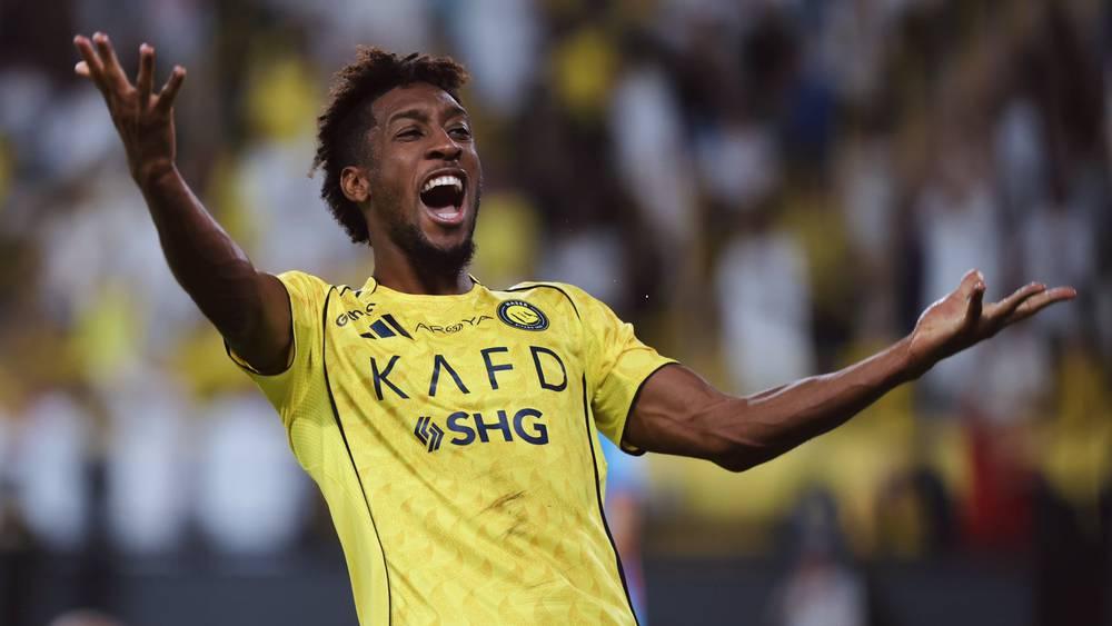 كومان: "النصر فريق قادر على المنافسة في أوروبا"