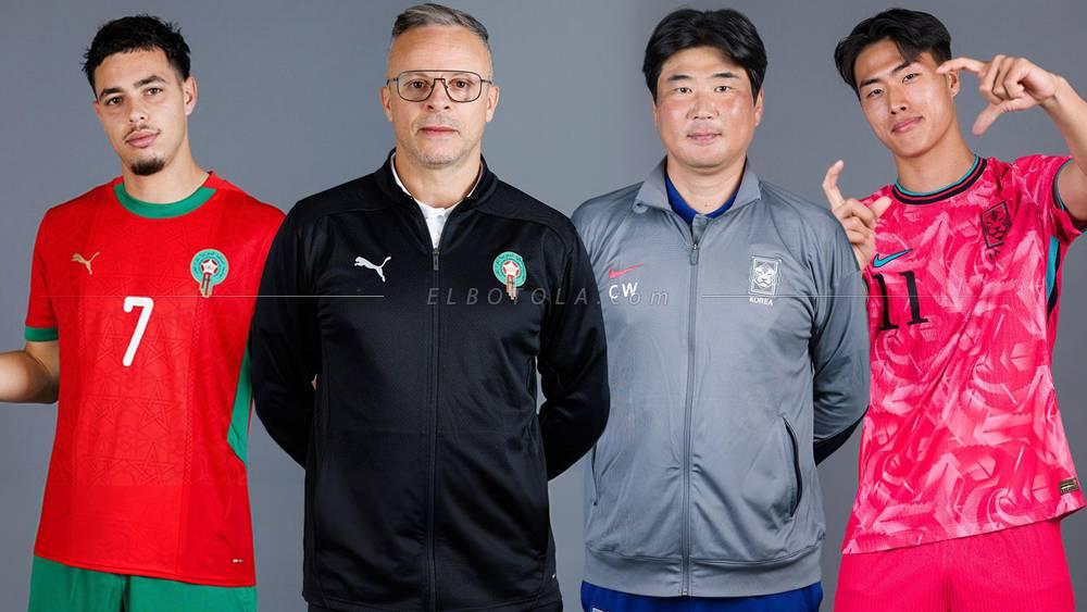 وصفت "الأشبال" بـ"القوة الكروية الأفريقية".. وسائل الإعلام الكورية: "جماهيرنا ستستيقظ باكرا لمتابعة مباراة الشبان أمام المغرب"