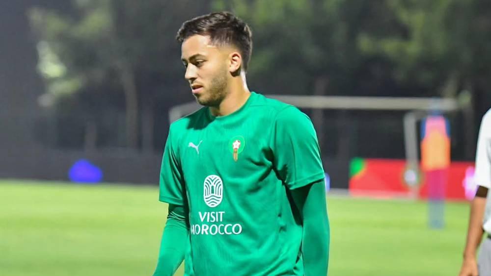 سفيان الكرواني: "سعيد بالتواجد هنا مرة أخرى وأتمنى أن تملأ الجماهير الملعب"