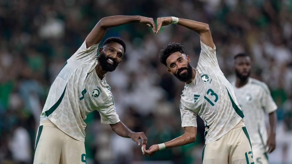 الملحق الآسيوي.. السعودية تقترب من التأهل إلى المونديال بفوزها على إندونيسيا (2-3) قبل ملاقاة العراق