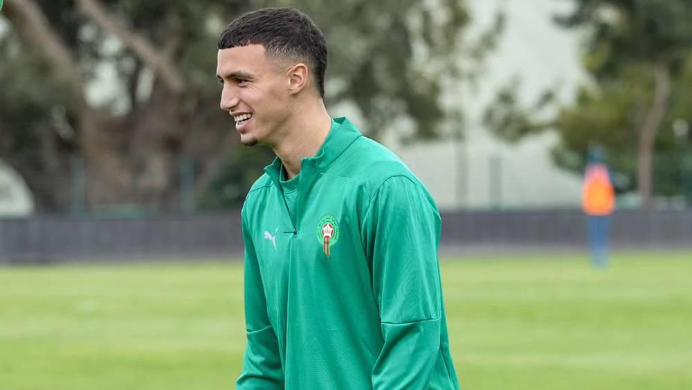 الخنوس: "مباراة البحرين ليست ودية بالنسبة لنا.. نحن المغرب ونسعى للفوز في كل مواجهة"