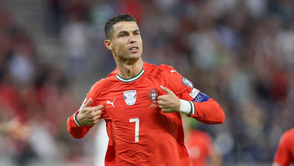 رونالدو: "لو كان الأمر بيدي لن ألعب لأي نادٍ والفوز بكأس العالم بمثابة حلم"