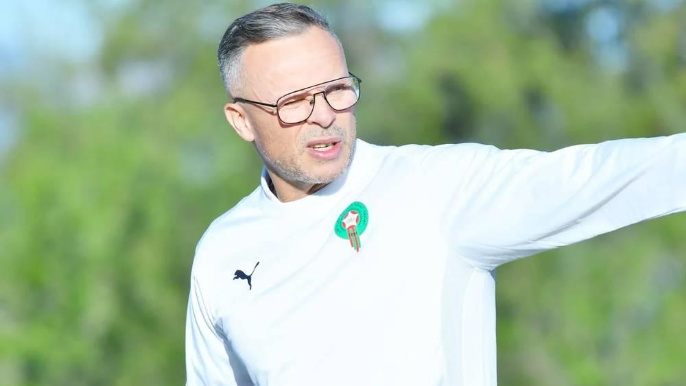 وهبي: "علينا الحفاظ على انضباطنا وتركيزنا ورغبة اللاعبين وحماسهم مفتاحنا لتجاوز الأدوار الإقصائية"