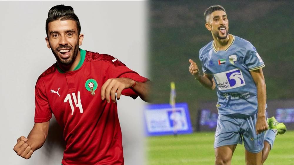 السكتيوي يوجّه الدعوة للبركاوي والخلوي للمشاركة في معسكر الرديف استعدادًا لمواجهتي مصر والكويت