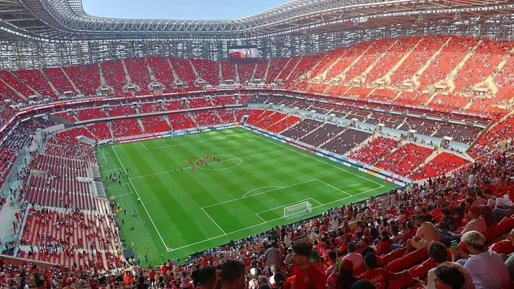 قبل 4 ساعات من انطلاق مباراة المغرب والبحرين... الجامعة تعلن فتح أبواب ملعب "الأمير مولاي عبد الله" في تمام الرابعة عصرًا